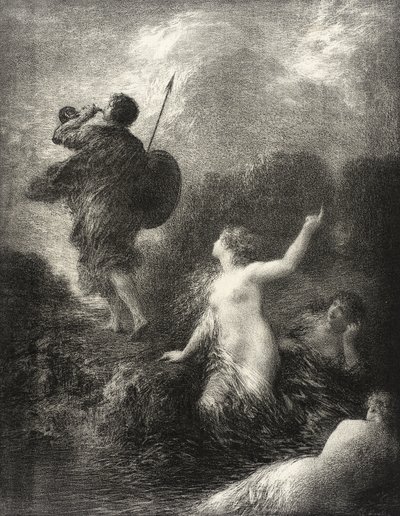  da Henri Fantin-Latour