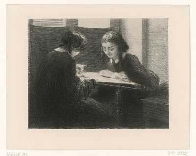  da Henri Fantin-Latour