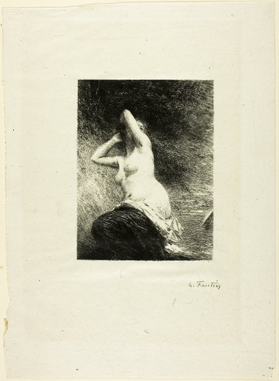 Arianna da Ignace Henri Jean Fantin Latour