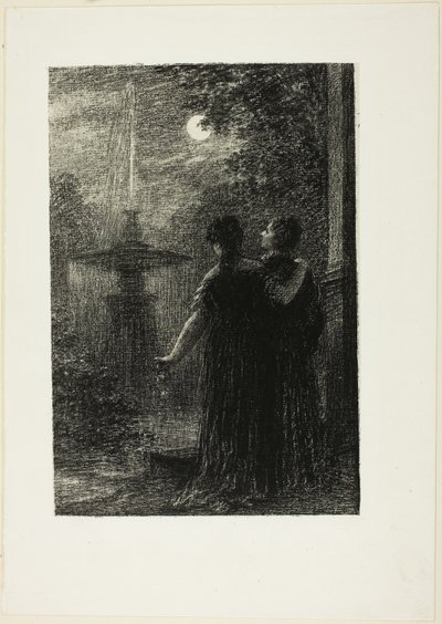Beatrice e Benedetto, Atto I: Notturno, dall