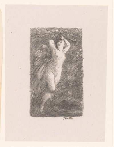 Fama da Ignace Henri Jean Fantin Latour