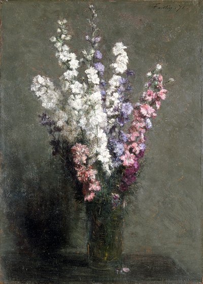 Speronella da Ignace Henri Jean Fantin Latour