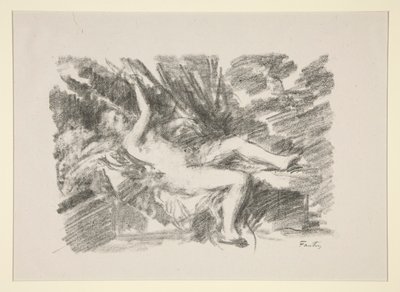 Il Risveglio da Ignace Henri Jean Fantin Latour