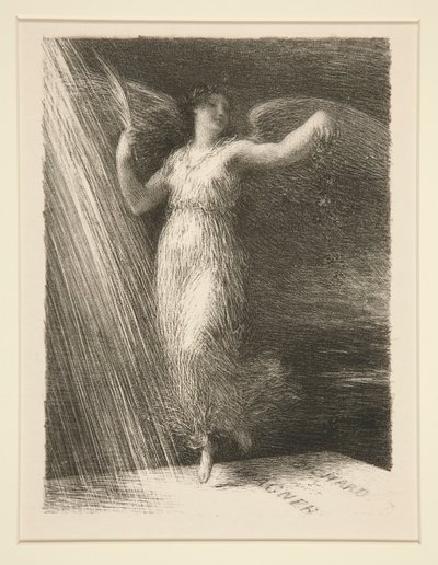 Réveil (Alba) da Ignace Henri Jean Fantin Latour
