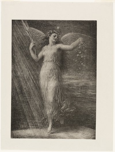 Risveglio da Ignace Henri Jean Fantin Latour