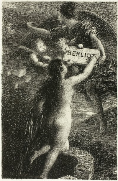 Verità da Ignace Henri Jean Fantin Latour