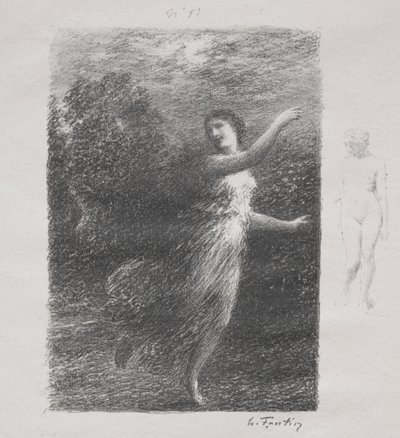 XXIV da Ignace Henri Jean Fantin Latour