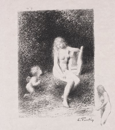 XXI da Ignace Henri Jean Fantin Latour