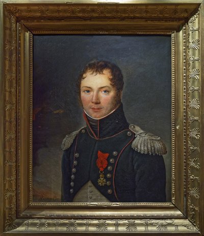 Barone Jacquinot da Henri Francois Riesener