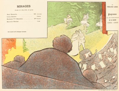 Miraggi da Henri Gabriel Ibels