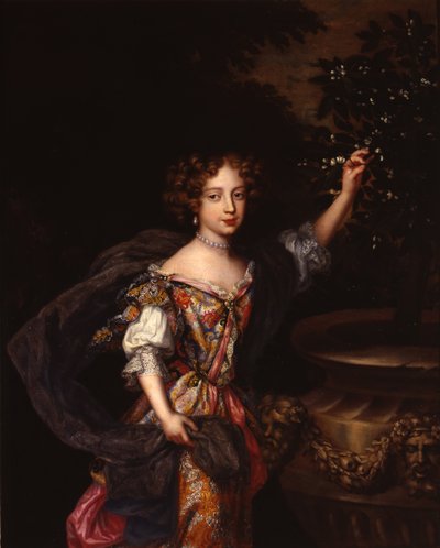 Ritratto di Elizabeth, Duchessa di Somerset da Henri Gascars