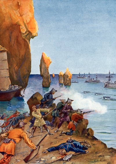 Colonizzazione del Tonchino: 