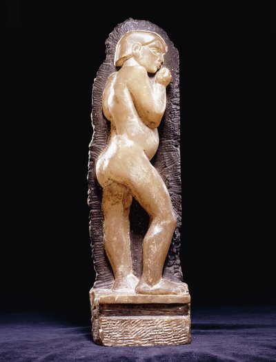 Amore, 1913 da Henri Gaudier Brzeska