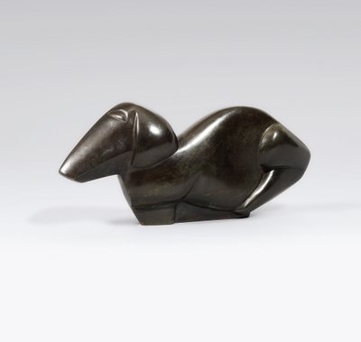 Cane da Henri Gaudier Brzeska