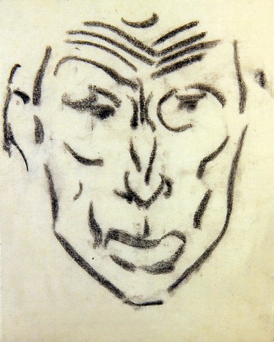 Testa da Henri Gaudier Brzeska