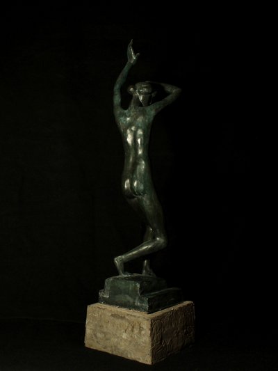 La ballerina da Henri Gaudier Brzeska