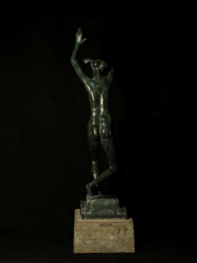La ballerina da Henri Gaudier Brzeska