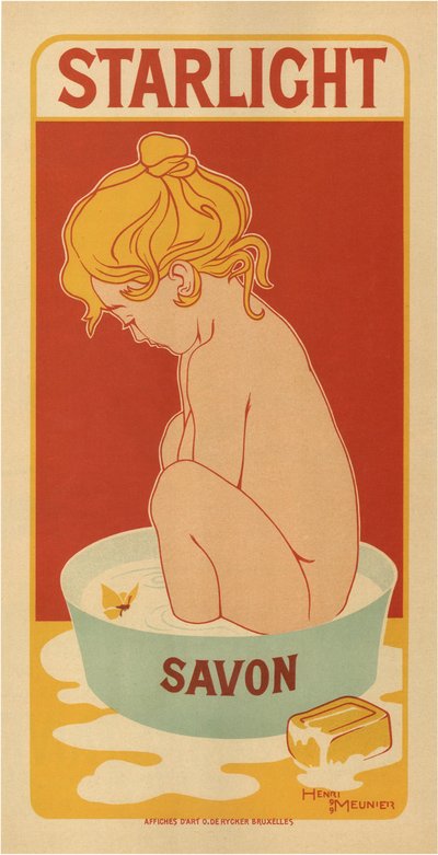 Starlight Savon da Henri Georges Meunier