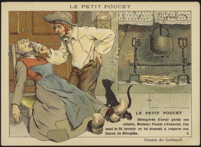 Pubblicità per Ricqles Peppermint Cure da Henri Gerbault