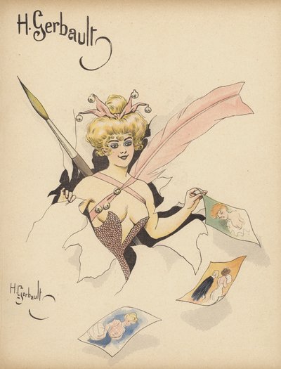Arte da Henri Gerbault