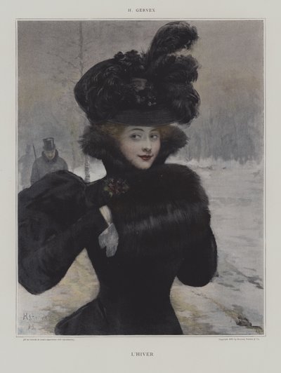 Inverno da Henri Gervex