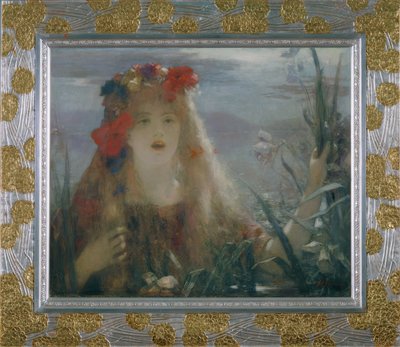 Ofelia da Henri Gervex