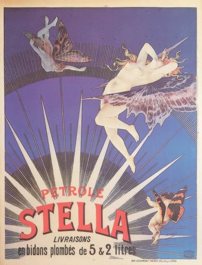 Stella Petroleum da Henri Gray