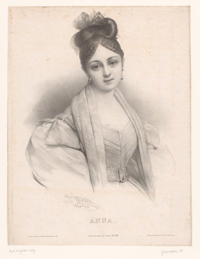 Anna da Henri Grevedon
