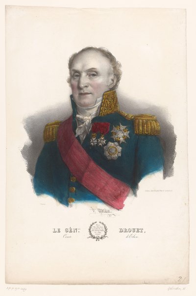 Ritratto di Jean-Baptiste Drouet d