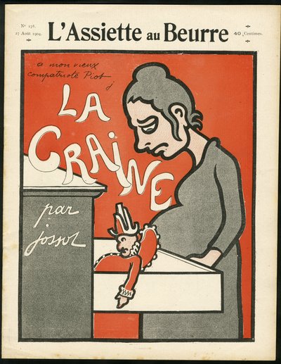 Copertina di "L