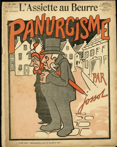 Copertina di "L