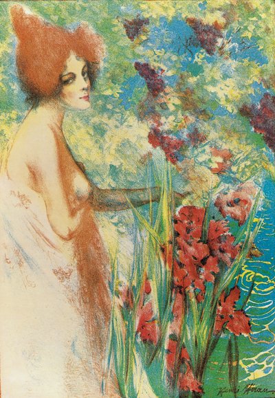 Fleur de May da Henri Heran