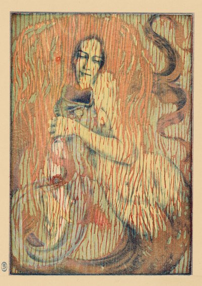 Sirena giocosa da Henri Heran