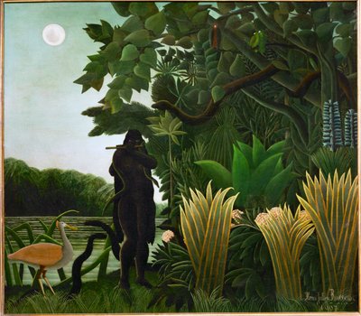  da Henri J.F. (1844-1910) Rousseau