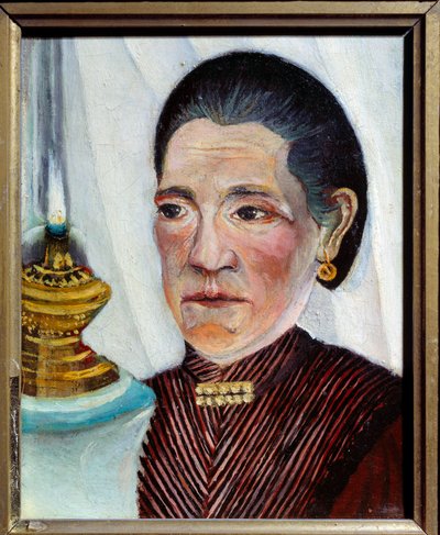 Ritratto della seconda moglie dell