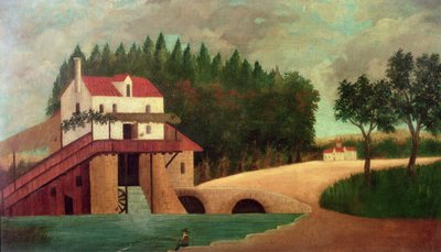 Immagine Sconosciuta da Henri J.F. Rousseau