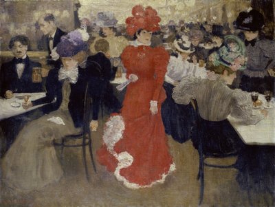 Nel Café d