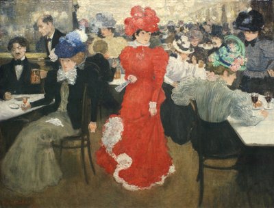 Nel Cafè d