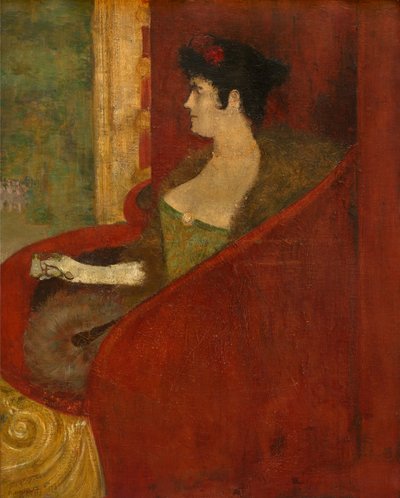  da Henri Jacques Edouard Evenepoel