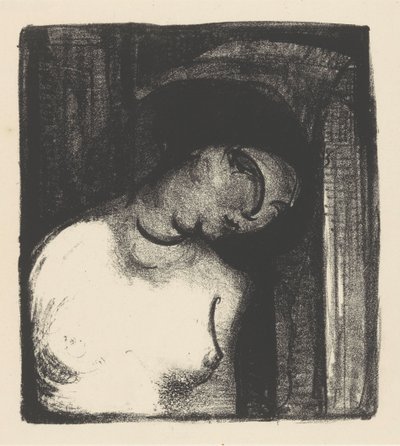 Donna nuda da Henri Jonas