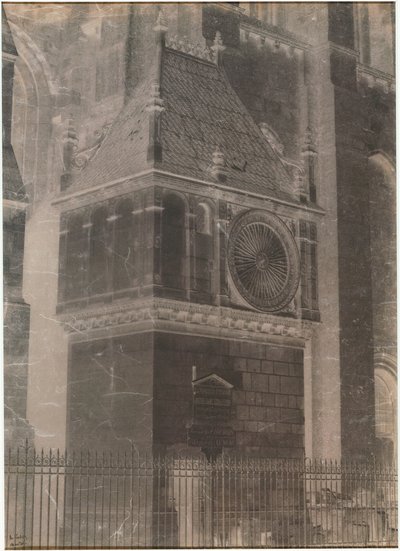 Senza titolo (Cattedrale di Chartres, Pavillon de l