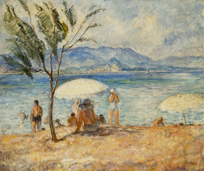 Bagnanti da Henri Lebasque