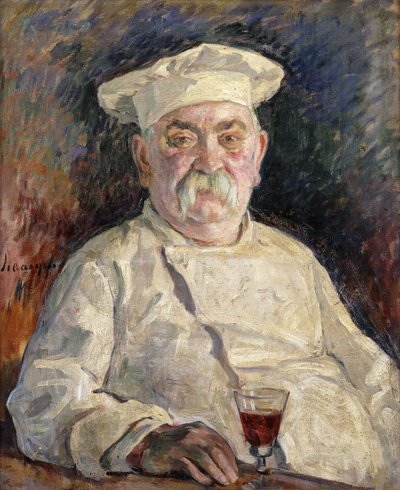 Chef da Henri Lebasque
