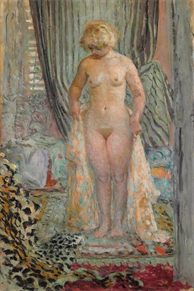 Nudo femminile da Henri Lebasque