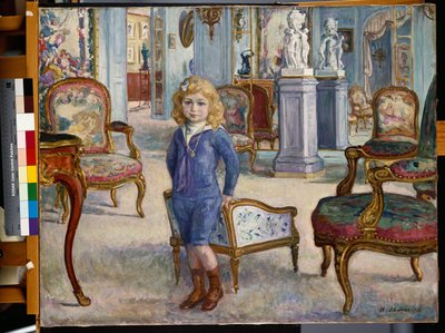 Paul de Camondo all