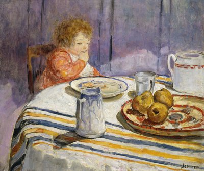 La colazione da Henri Lebasque
