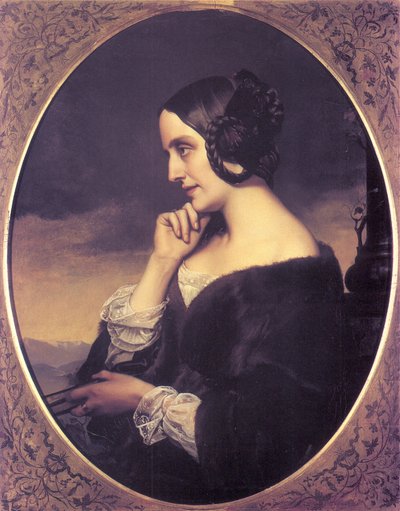 Ritratto di Marie d