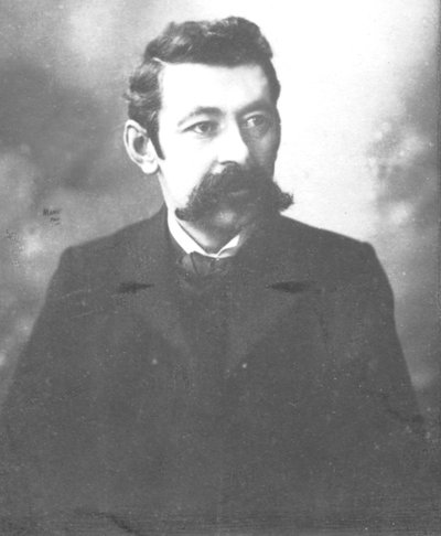 Briand, c1893 da Henri Manuel