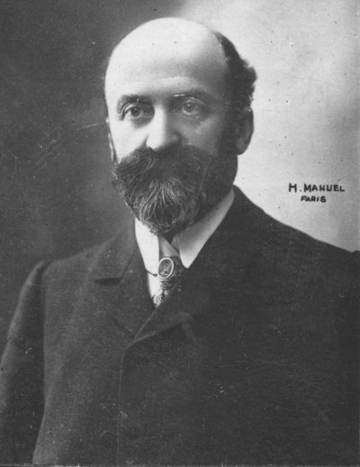 Dubief Fernand, c1893 da Henri Manuel
