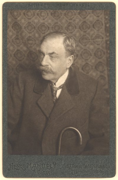 Marcel Prevost (1862-1941) da Henri Manuel